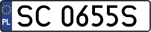 SC0655S