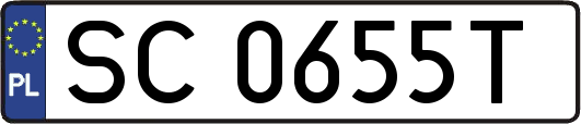 SC0655T