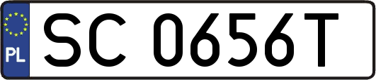 SC0656T