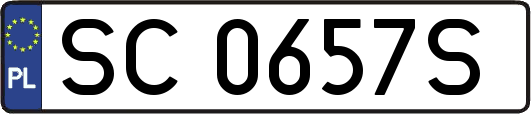 SC0657S