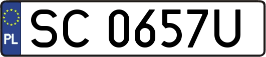 SC0657U