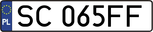 SC065FF