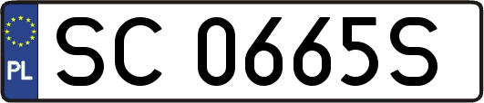 SC0665S
