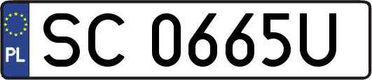 SC0665U