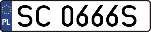 SC0666S