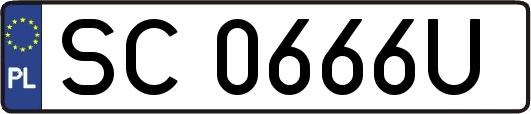 SC0666U