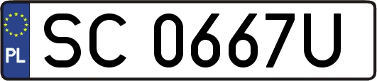 SC0667U
