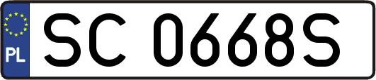 SC0668S