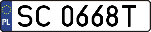 SC0668T