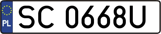SC0668U