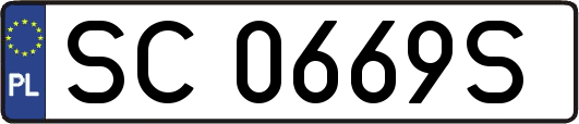 SC0669S