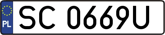 SC0669U