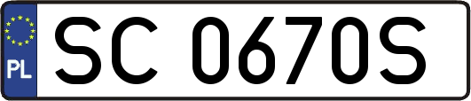 SC0670S
