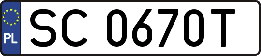 SC0670T