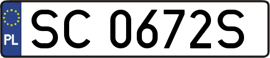 SC0672S