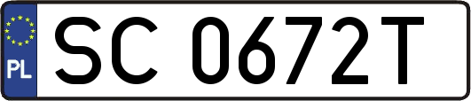 SC0672T