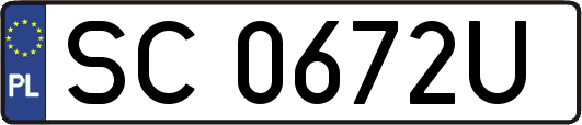 SC0672U