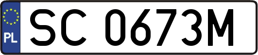 SC0673M