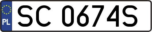 SC0674S