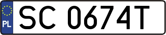 SC0674T