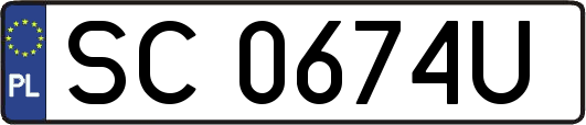 SC0674U