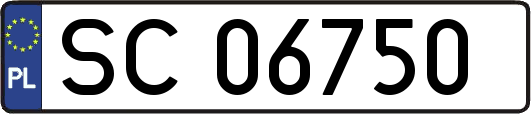 SC06750