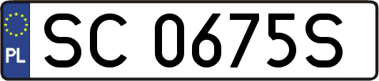 SC0675S