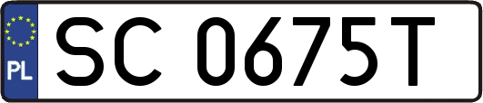 SC0675T