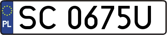 SC0675U