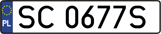 SC0677S