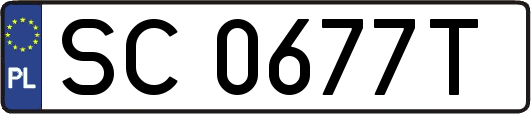 SC0677T
