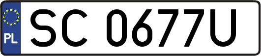 SC0677U
