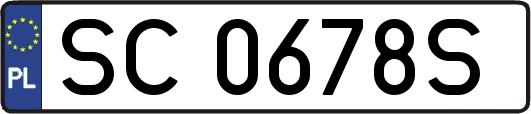 SC0678S