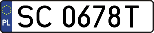 SC0678T