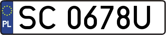 SC0678U