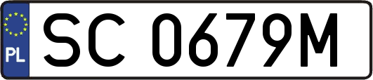 SC0679M