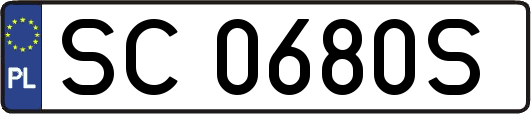 SC0680S