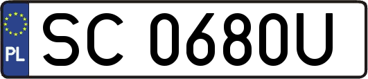 SC0680U