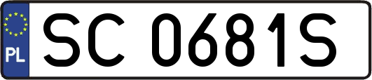 SC0681S