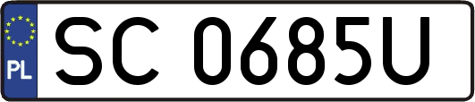 SC0685U