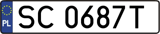 SC0687T
