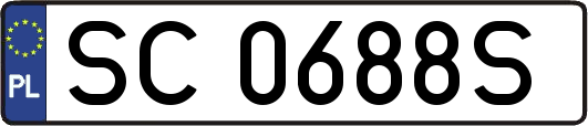 SC0688S