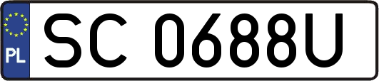 SC0688U
