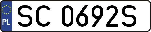 SC0692S