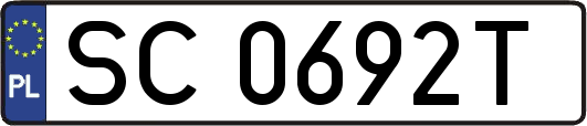 SC0692T
