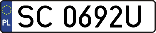 SC0692U