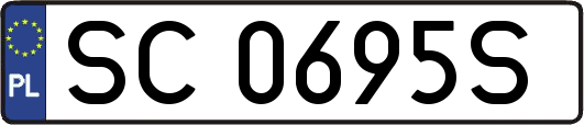 SC0695S