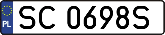SC0698S