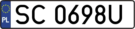 SC0698U