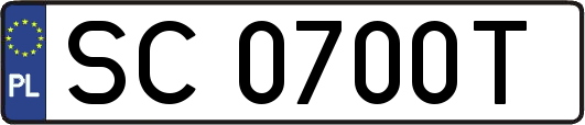 SC0700T